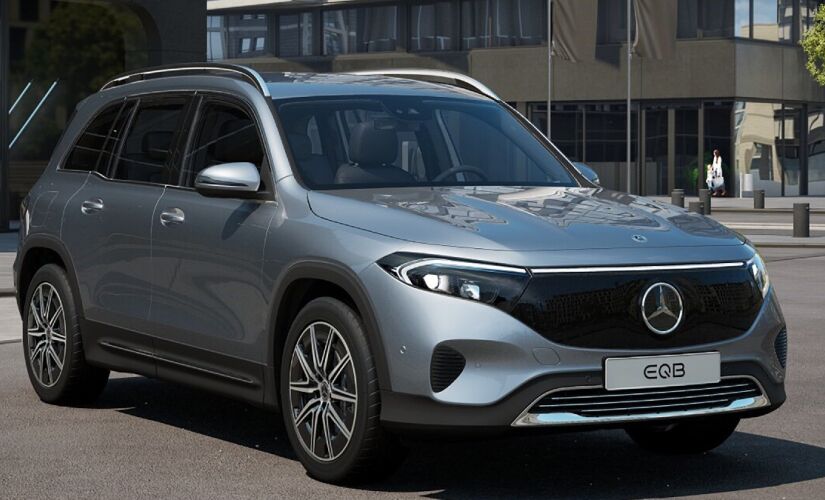 Mercedes-Benz EQB 250+