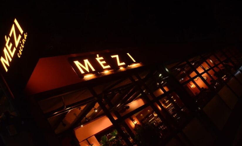 Restaurante foi aberto no bairro Jardim, em Santo André