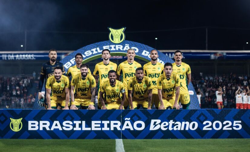 Mirassol e Cruzeiro se enfrentam, nesta segunda-feira, no Brasileirão Série A