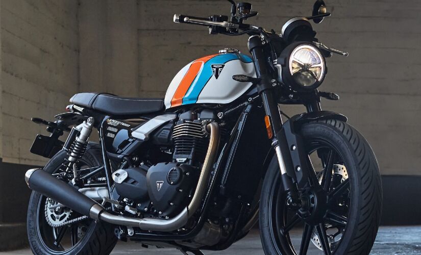 Triumph Speed Twin 900