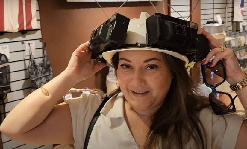 Museu concentra inúmeras invenções e é atualizado todo o ano 