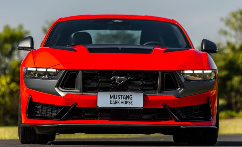 Preço é de R$ 649 mil, e a nova opção chega para ser a topo de linha do Mustang no país