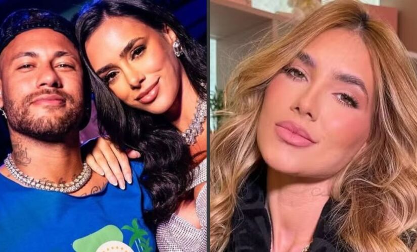 Segundo o colunista Leo Dias, Virginia ligou para Neymar por volta das 2h da manhã 