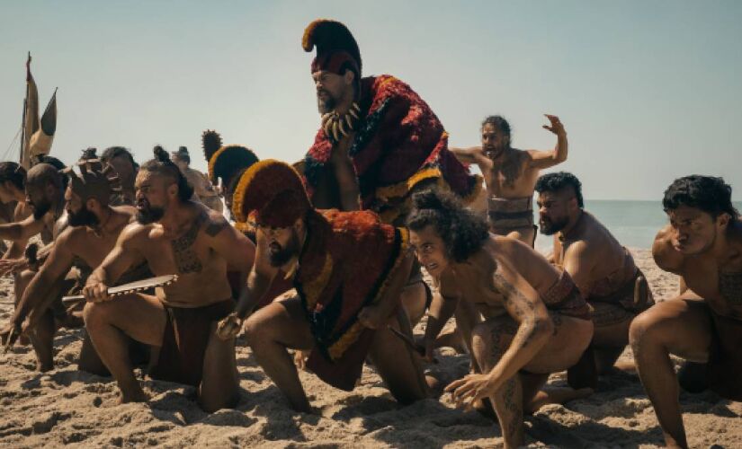 Chefe de Guerra, cujos nove episódios serão disponibilizados semanalmente na plataforma de streaming a partir desta sexta-feira (1°/8)