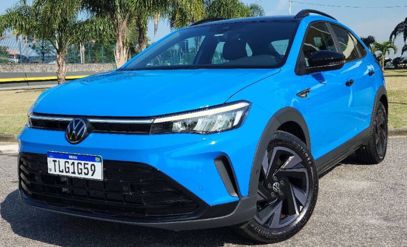 Cor lançamento Azul Turbo acrescenta R$ 1.750 ao preço