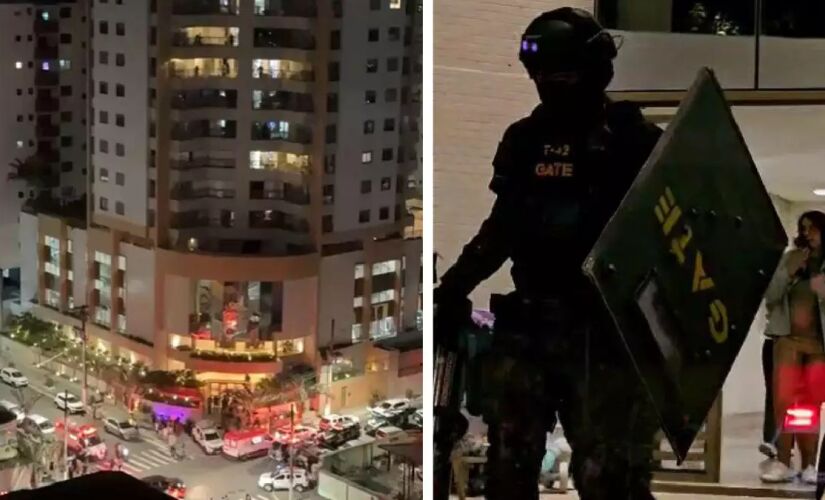 Segundo a Polícia Militar, homem foi atingido por pelo menos dois disparos e encontrado morto por agentes do Gate 
