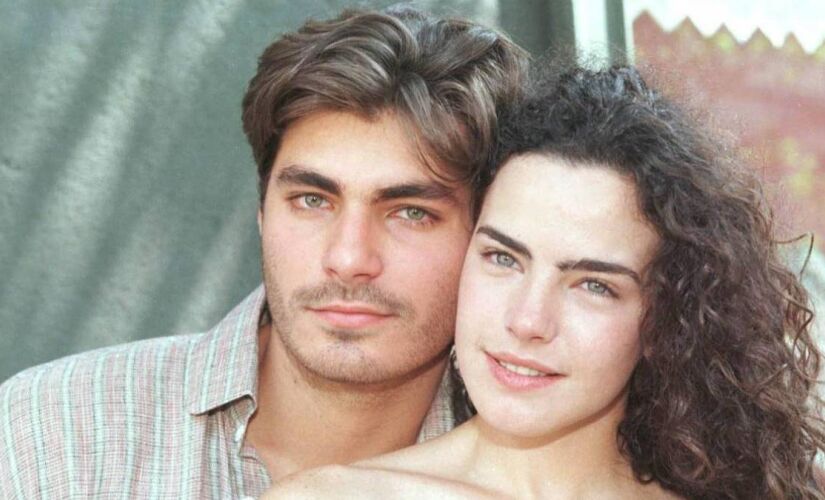 'Terra Nostra' é protagonizada por Ana Paula Arósio e Thiago Lacerda