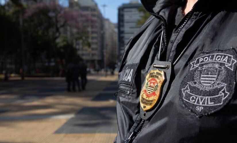Ao todo, foram cumpridos oito mandados judiciais, entre prisões e buscas