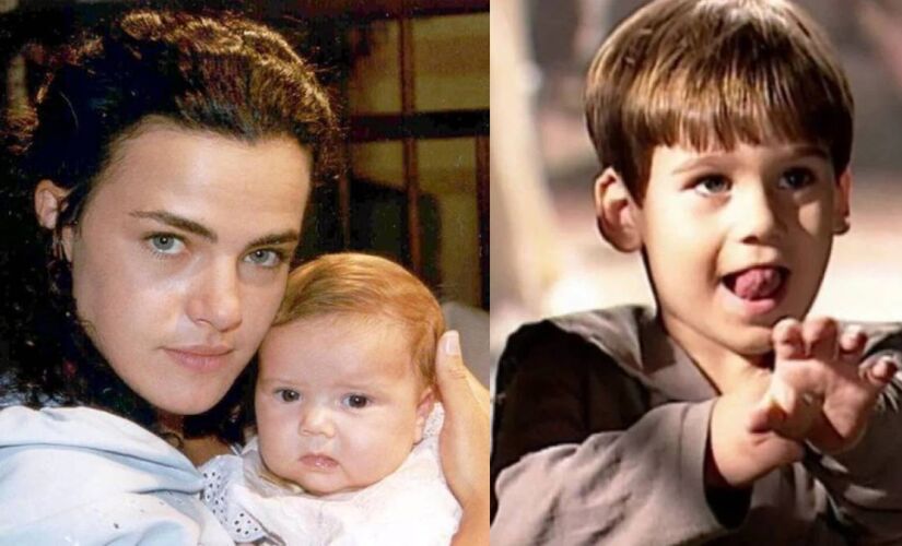 Galã da Globo viveu filho de Ana Paula Arósio em 'Terra Nostra' 