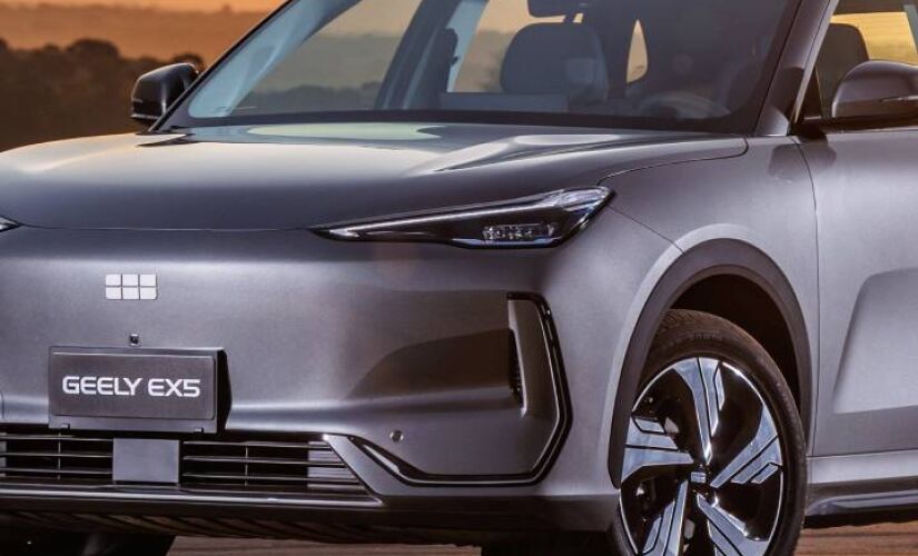 Marca apresenta seu primeiro modelo no País, o SUV elétrico EX5