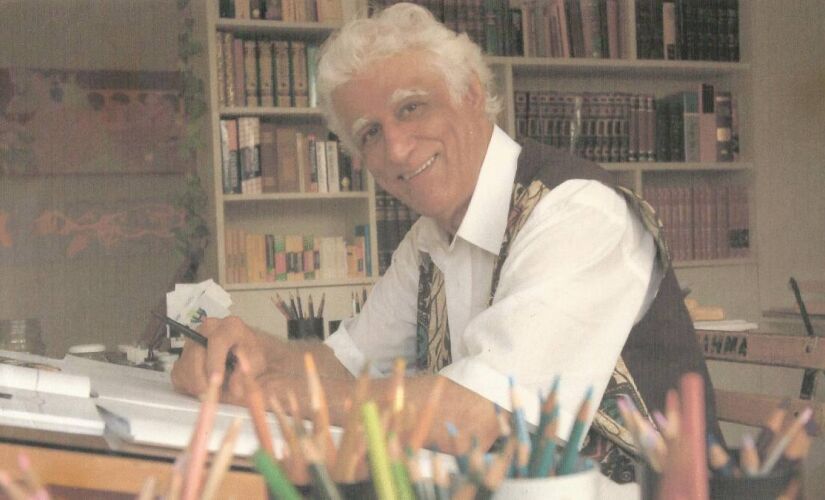 Ziraldo criou obras icônicas, como "O Menino Maluquinho" e "Flicts"