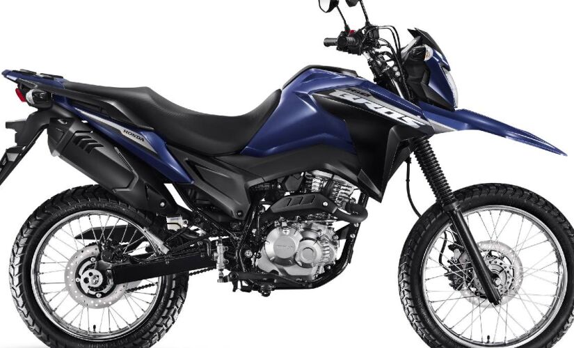 Novas NXR 160 Bros ABS e NXR 160 Bros CBS 2026 estarão disponíveis nas concessionárias a partir da segunda quinzena deste mês