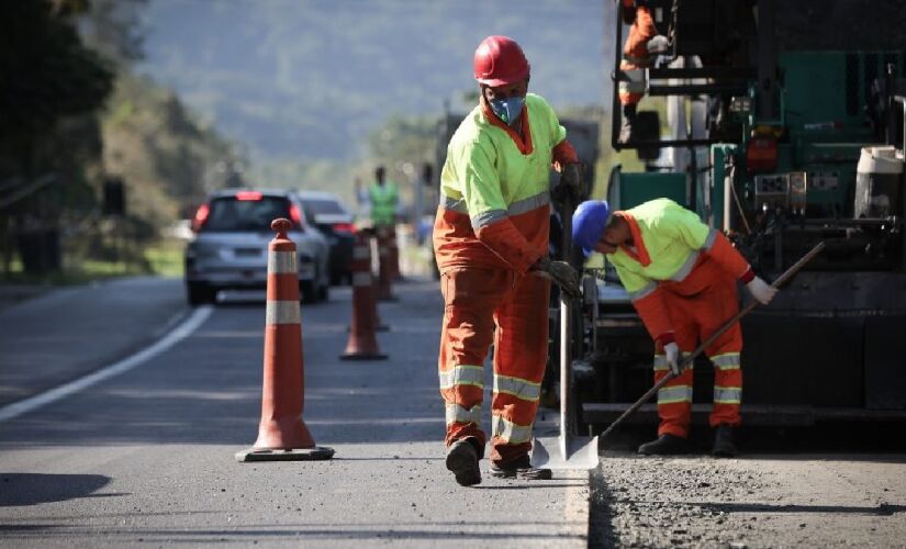 Obras prometem mais fluidez, segurança e infraestrutura nas rodovias que cortam a Baixada Santista, Alto Tietê e Vale do Ribeira