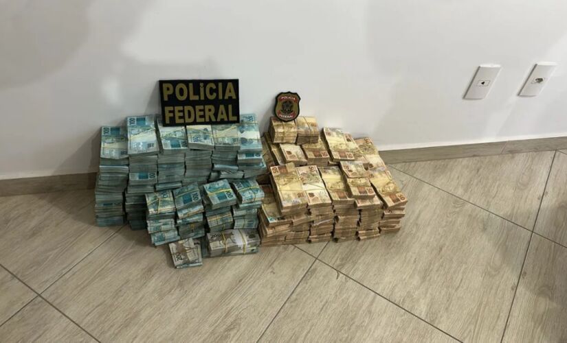 Principal investigado da operação é o prefeito Marcelo Lima (Podemos)