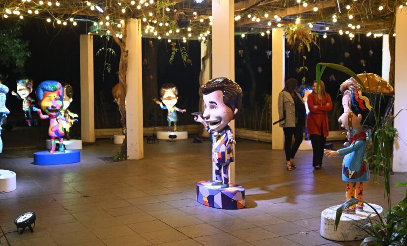 Visitação ocorre durante o horário de funcionamento do Jardim Botânico
