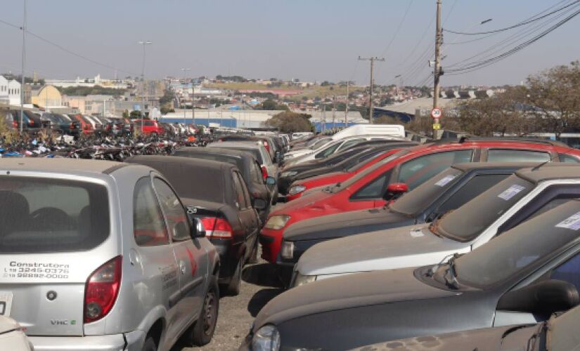 No site, é possível encontrar lotes por R$ 2 mil