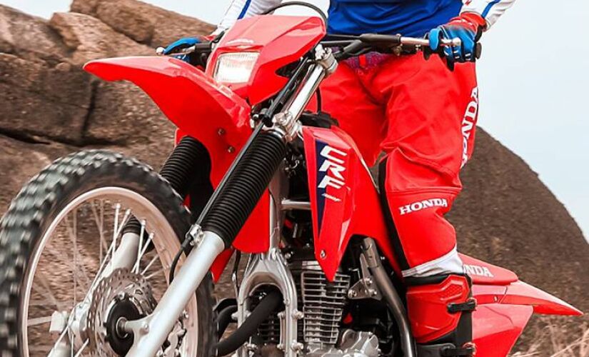 Modelo chega com mudanças visuais e motor mais potente
