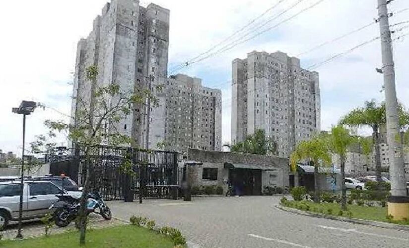 Apartamento em São Paulo leiloado no "Mega Leilão" da Caixa