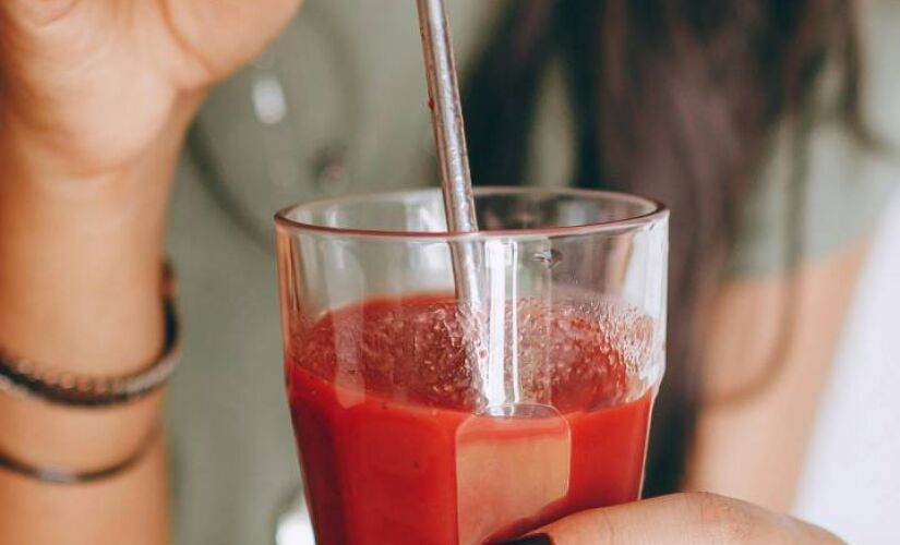 Descubra suco que esconde um poder nutricional surpreendente