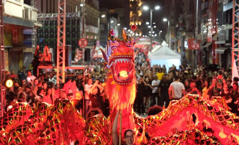 São Paulo recebe a terceira edição do Festival da Lua Chinês