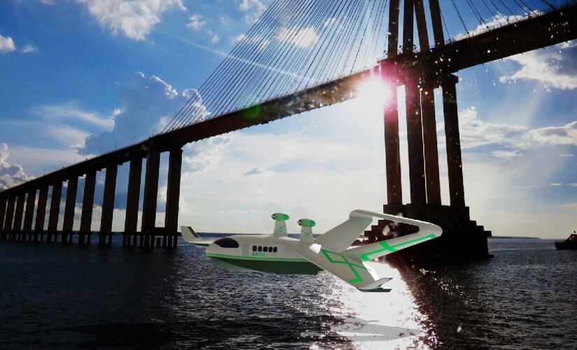 Modelo promete reduzir viagens fluviais de dias para poucas horas