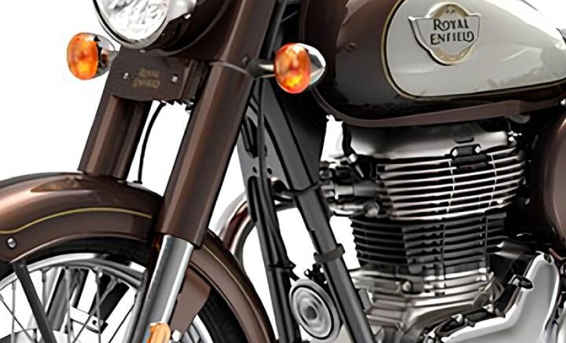 É a primeira atualização da moto desde seu lançamento no mercado nacional