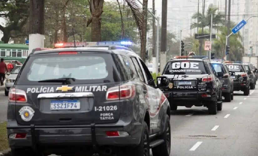 Megaoperação nacional que desarticulou o crime reuniu cerca de 1.400 agentes para cumprir mandados de prisão e busca e apreensão