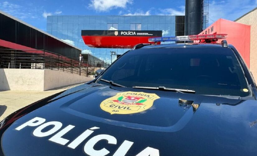 Operação da Polícia Civil foi contra desmanches ilegais de motocicletas na região central de São Paulo