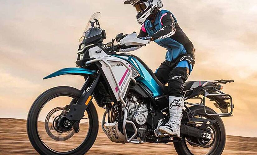 A partir de uma votação popular com a participação dos fãs da marca, a CFMoto anunciou a vinda das motocicletas