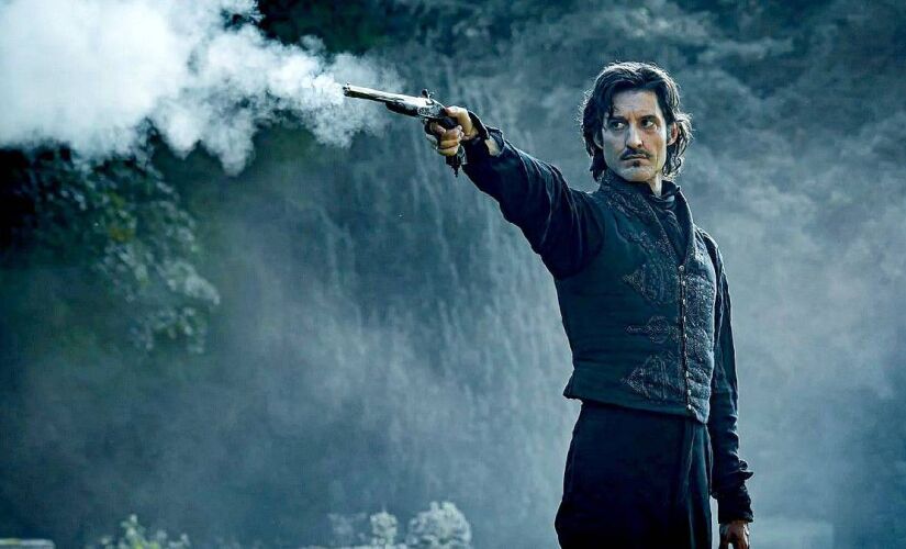 História de "O Conde de Monte Cristo" começa na França de 1815, após o exílio de Napoleão