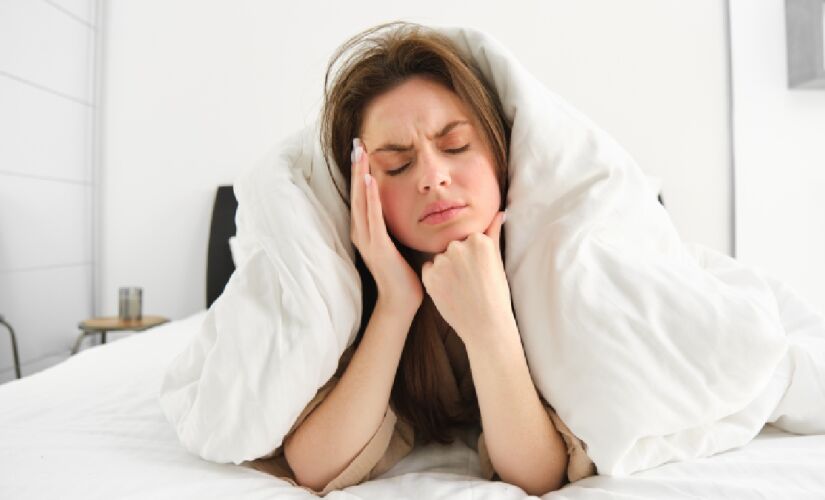 Noites mal dormidas podem trazer inúmeros prejuízos ao corpo
