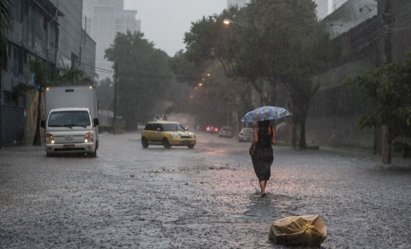São Paulo não é mais a 'Terra da Garoa', mas sim 'das tempestades'