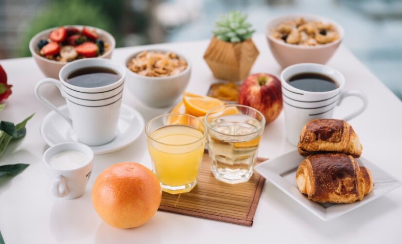 Esse alimento ajuda a tirar a sensação de inchaço