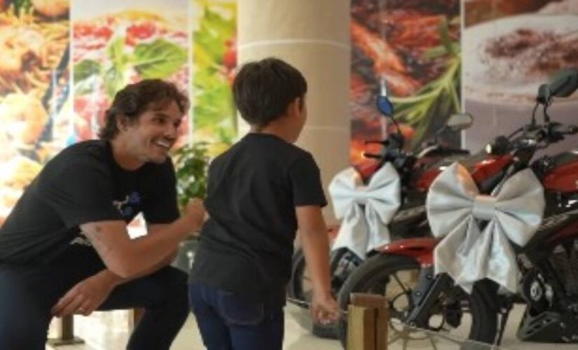 Shopping Interlagos faz campanha especial para comemorar o Dia dos Pais