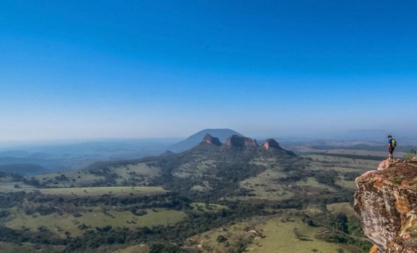 Essa cidade no interior de São Paulo chama a atenção de turistas 