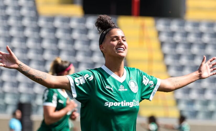 Palmeiras e AD Taubaté se enfrentam, nesta quarta-feira, no Paulistão Feminino
