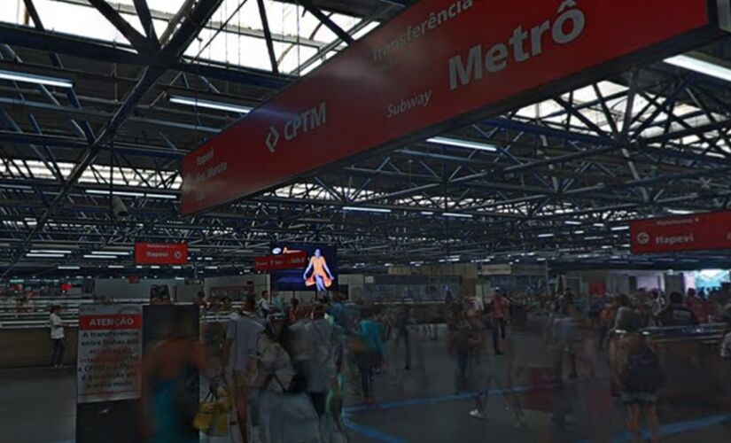 Hoje, estação Palmeiras-Barra Funda integra as linhas 3-Vermelha, 7-Rubi, 8-Diamante, 11-Coral e Expresso Aeroporto