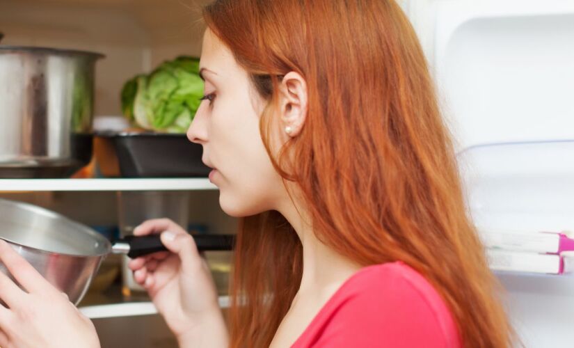 Aprenda a armazenar os alimentos na sua geladeira 