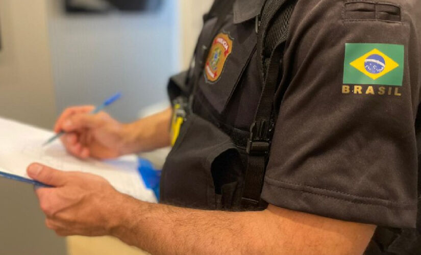 PF fez operação em Taboão da Serra, nesta quinta-feira (28/8)