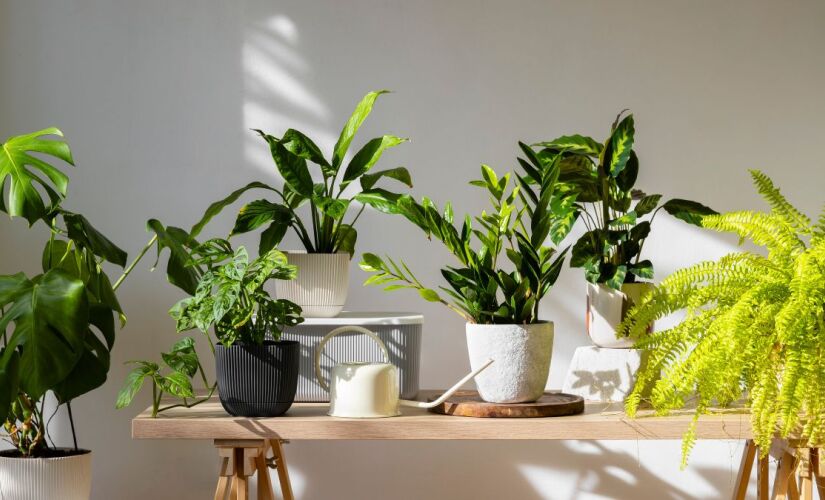 Tome cuidado com certas plantas dentro do seu lar