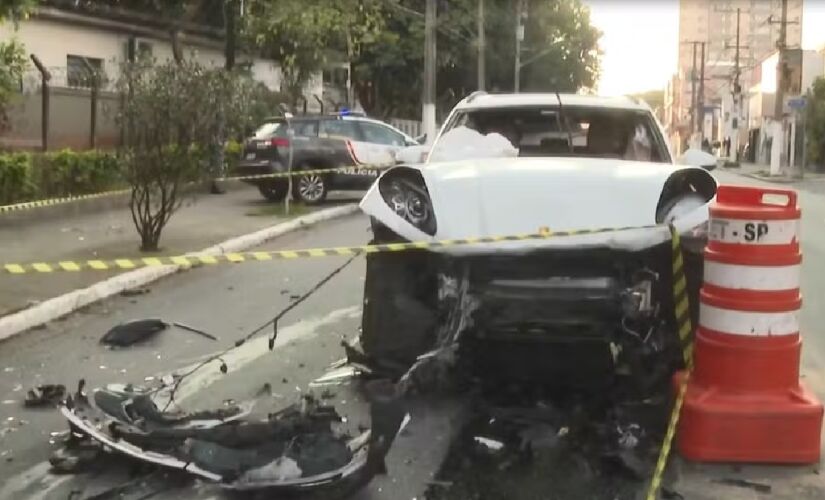 Motorista foi preso em flagrante por embriaguez ao volante