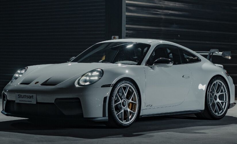 Porsche GT3