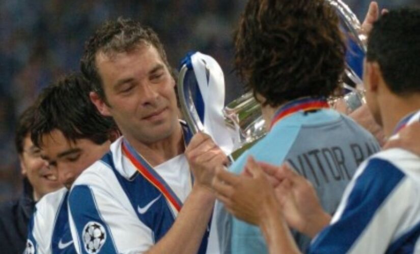 Jorge foi revelado pelo FC Porto e esteve na equipe entre 1992 e 2002, conquistando seis campeonatos portugueses