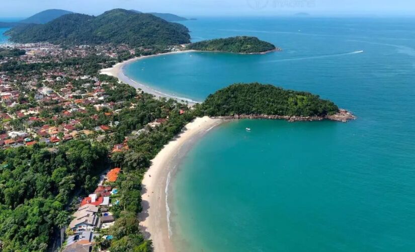 A Gazeta te mostra 5 praias mais bonitas do litoral norte 