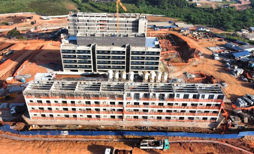 Projeto leva infraestrutura a comunidades da zona sul com ações em saúde, acessibilidade e meio ambiente