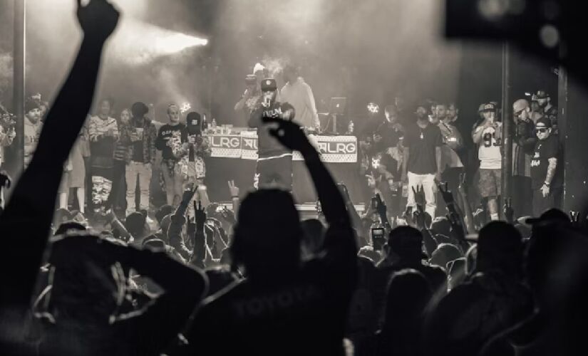 O rap existe há muitos anos, tendo conquistado uma legião de fãs e raízes muito fortes, seja no Brasil ou nos Estados Unidos