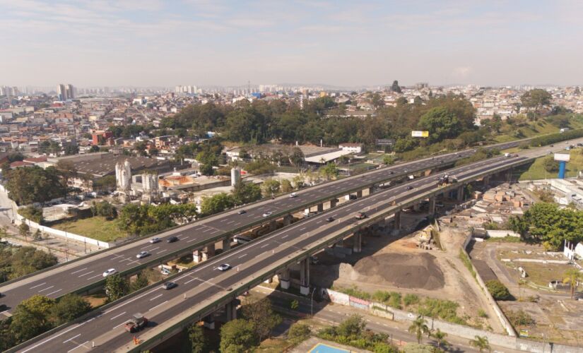 Obras visam conservação e manutenção das rodovias do SAI