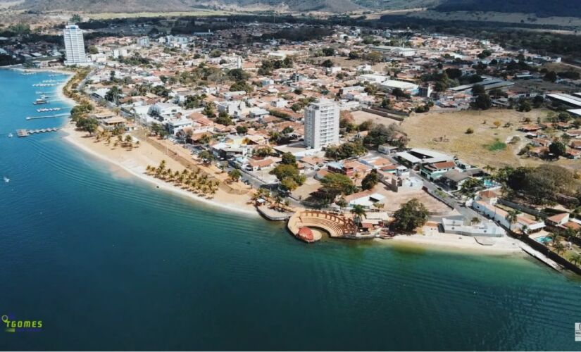 A Prainha da Rifaina, no interior, é referência entre praias de água doce
