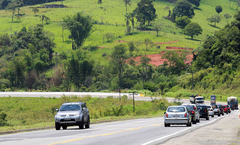 Rodovia SP-088 terá um dos pórticos dos radares