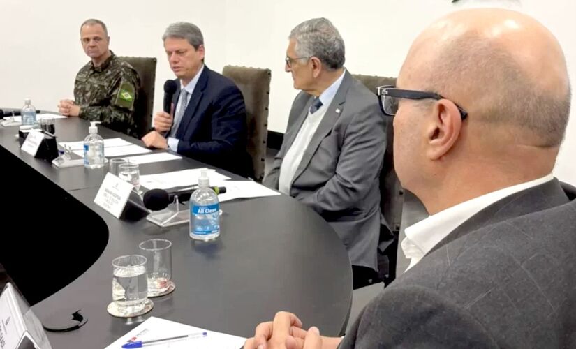 Formalização do projeto e assinatura ocorreu nesta segunda-feira (11/8)